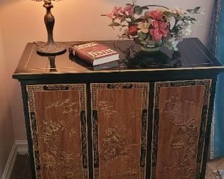 Oriental Pieces