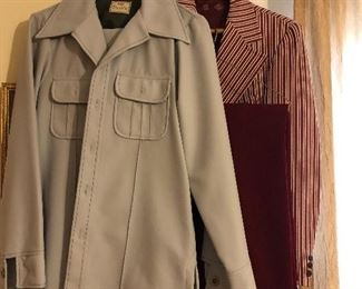 Leisure Suits