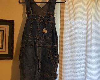 Overalls