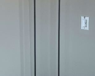 Pair of Architectural Lighting Floor Lamps