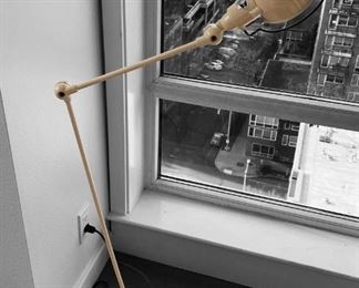 Jielde France Loft Floor Lamp