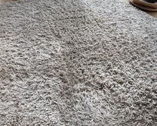 Crate Barrel Bosley Rug