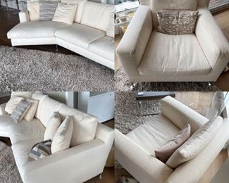 BB Italia Sofa  Chair