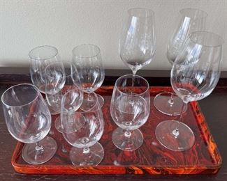 Redel Stemware