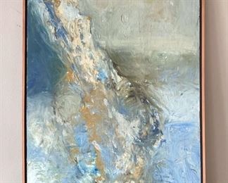 Original Painting Signed CK 2011