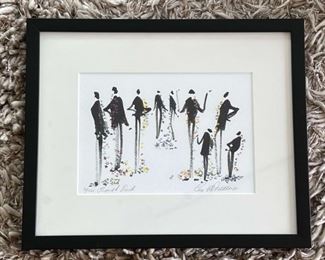 Leo Posillico Giclee