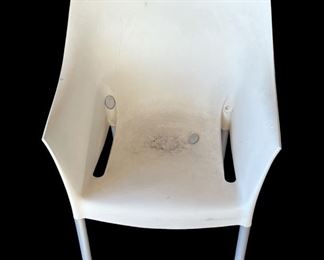 Dr. No Armchair Set of 2 By Kartell