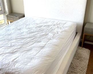 Platform Bed By Restoration Hardware