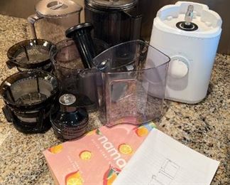 Nama Cold Press Juicer
