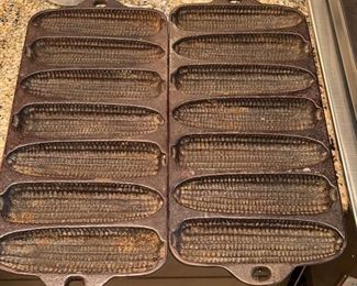 Wagner Ware Cornbread Pans