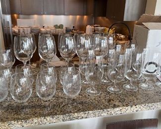 Luigi Bormioli Wine Glasses, Crate Barrel  more