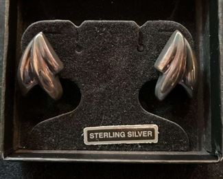 Milor Italy Sterling Earrings