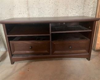 Entertainment Credenza