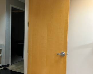 Solid Maple Doors 3' x 8'  in height - Qty: 25+