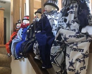 You’ve got to be kidding?!
More clowns