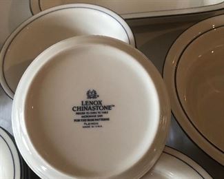 Service pieces are Lennox