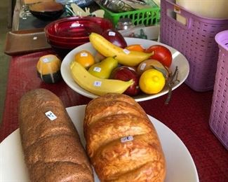 Fake food. Zero calories