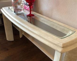 Sofa table
