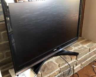 46” Dumb TV😂 In other words it’s not a smart TV