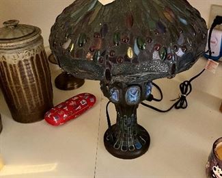 Tiffany Style Lamps
