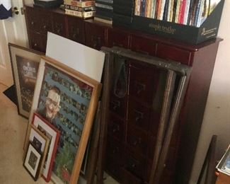 CDs/ Prints/ Posters