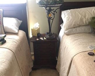 Twin Beds not for Sale