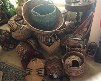 Great African Baskets