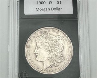  1900-O Morgan Dollar