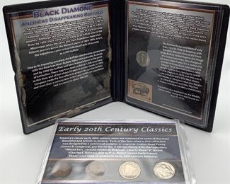 Early 20th Century Classic Coins