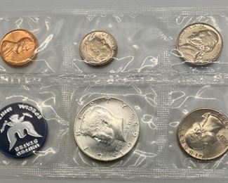 1965 U. S. Mint Special Mint Set
