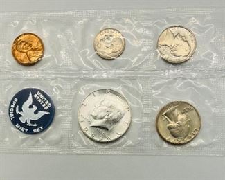 1965 U. S. Mint Special Mint Set