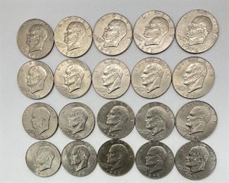 1978 Eisenhower Dollars