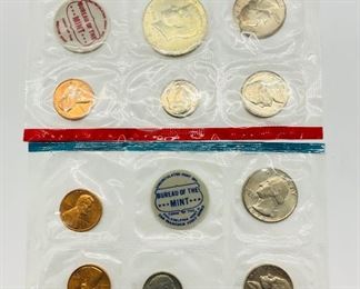  1978 U. S. Mint Uncirculated Sets
