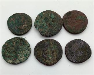 Roman Coins
