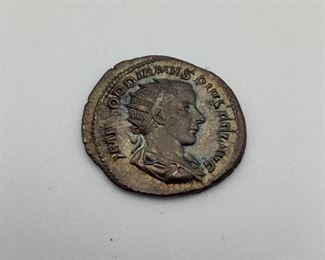 Roman: Gordian III (238-244 AD) Silver Antoninianus