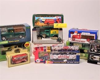 Texaco Chevy & Other Vintage Car Banks