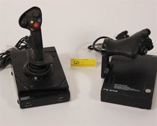 2PC Xbox & F5-EX2 Controllers