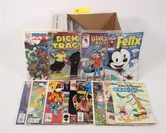 Back to the Future Dick Tracey & Other Comics