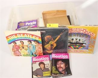 Beatles Neil Diamond & Other Records