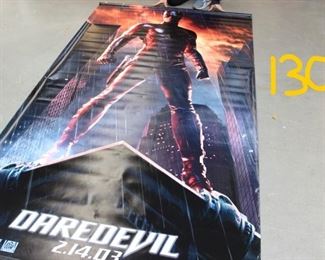 Marvel Dare Devil Movie Banner