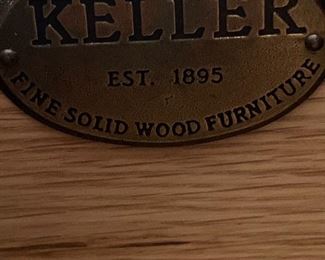 #32	King 4 post bedframe  by Keller fine furniture   (you move downstairs) - No slats (was used as frame for adj. bed)	 $325.00 
#33	Leggett & Plattn King Wallhugger adjustable mattress set  - King Size 	 $350.00 
