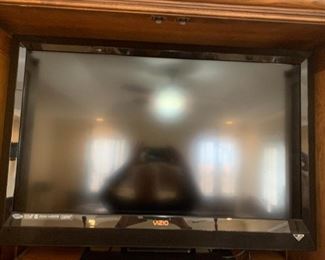 #38	Keller TV /armoire Cabinet  w/8 drawers & 2 slide-back Doors (fits 37"W opening) - 47x23x84 -  You move Downstairs - We think two pieces	 $275.00 
