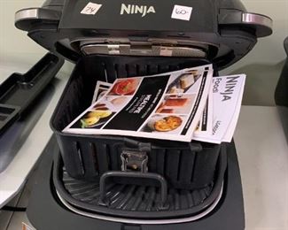 #74	Ninja Foodi Smart Grill - LG450CO 	 $60.00 
