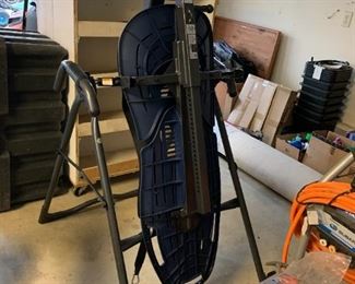 #113	Teeter inversion Stand	 $100.00 
