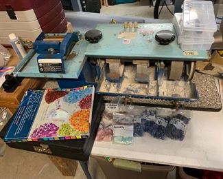 #119	Barranca Diamond Cutter - Model CAB Combo 	 $175.00 
