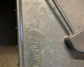 #135	Metal Live Trap - 32x11x12	 $20.00 
