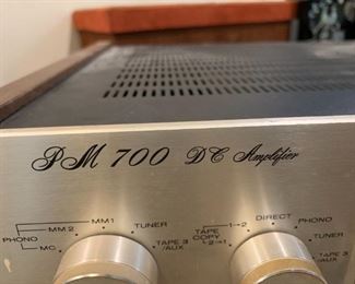 #153	Marantz PM700 Dc Amplifier	 $350.00 
