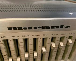 #153	Marantz PM700 Dc Amplifier	 $350.00 
