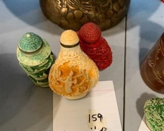 #156	3 Opium Bottles	 $60.00 
#157	3 Opium Bottles 	 $60.00 
#158	3 Opium Bottles 	 $60.00 
#159	3 Opium Bottles 	 $60.00 
