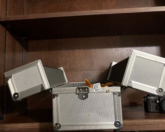 #169	Nikon Box Lot	 $80.00 
